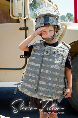 Salute Our Troops