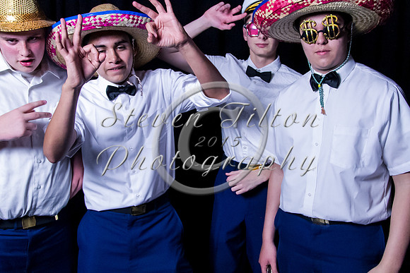JROTC Military Ball 2015