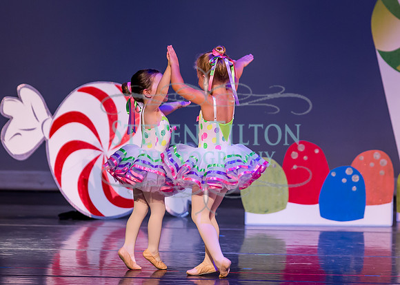 Destiny Dance Institute - Sweet Treats I