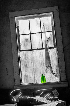 Abandoned Henderson Home