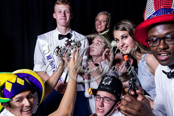 JROTC Military Ball 2015