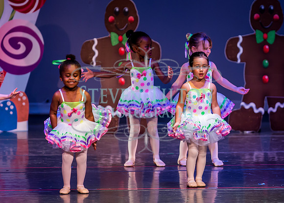 Destiny Dance Institute - Sweet Treats I
