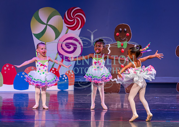 Destiny Dance Institute - Sweet Treats I