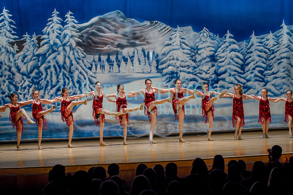 NC Conservatory Nutcracker
