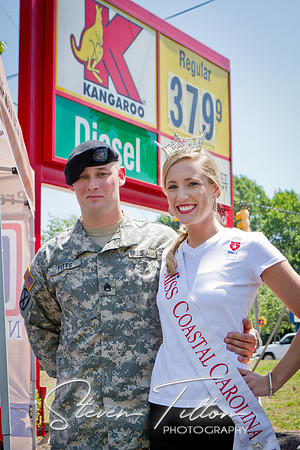 Salute Our Troops