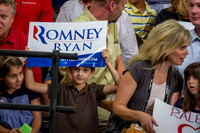 Paul Ryan Rally