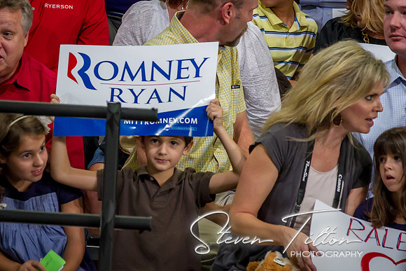 Paul Ryan Rally