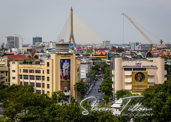 Wat Saket aka The Golden Mount