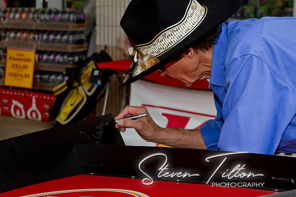 Richard Petty & Victory Junction