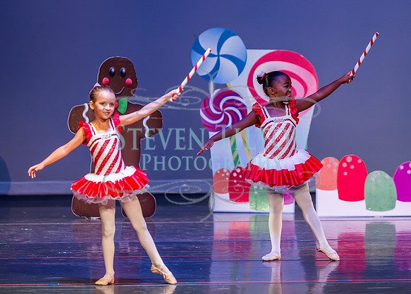 Destiny Dance Institute - Sweet Treats I