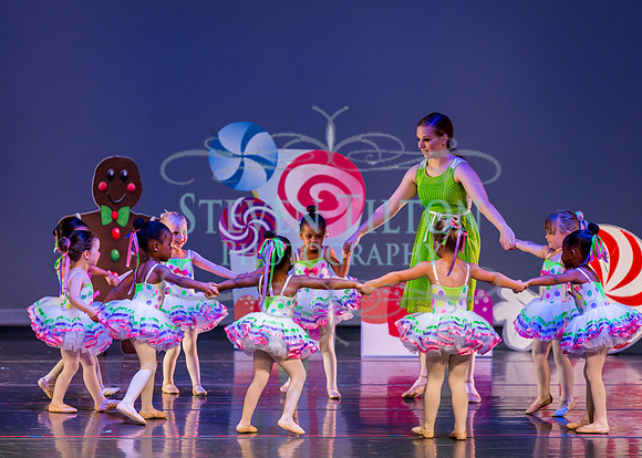 Destiny Dance Institute - Sweet Treats I