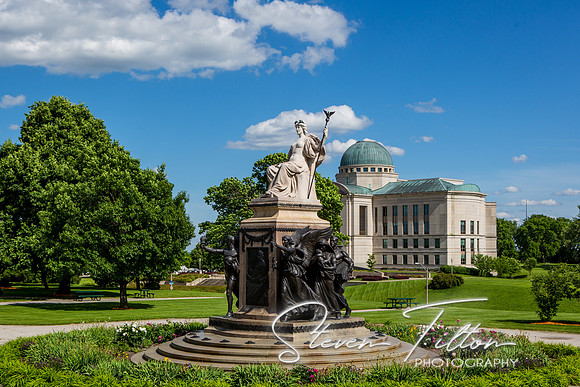 Des Moines, IA State Capitol