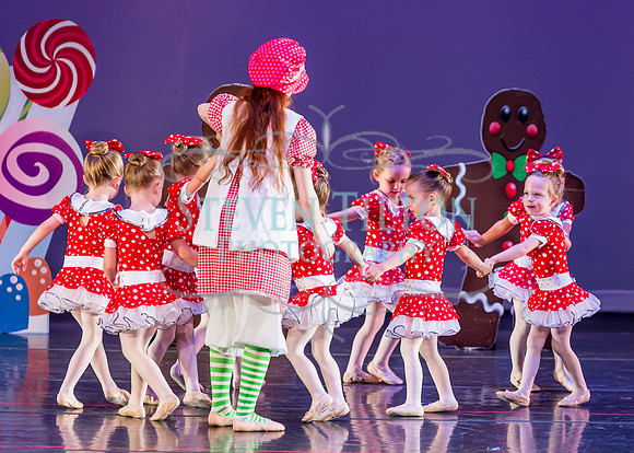 Destiny Dance Institute - Sweet Treats I