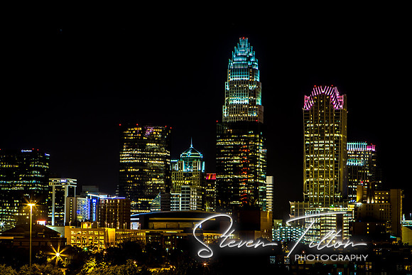 Charlotte Skyline