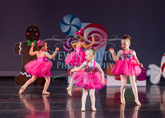 Destiny Dance Institute - Sweet Treats I