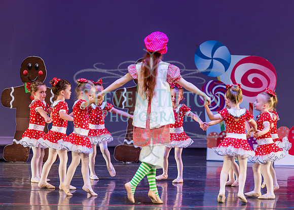 Destiny Dance Institute - Sweet Treats I