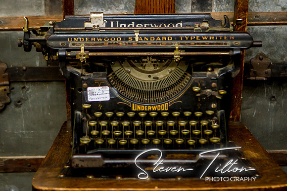 Antique Shop