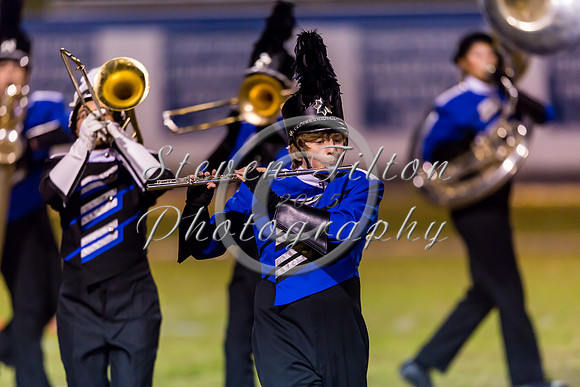 Heritage @ Wake Forest Varsity Football