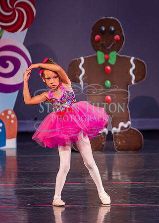 Destiny Dance Institute - Sweet Treats I