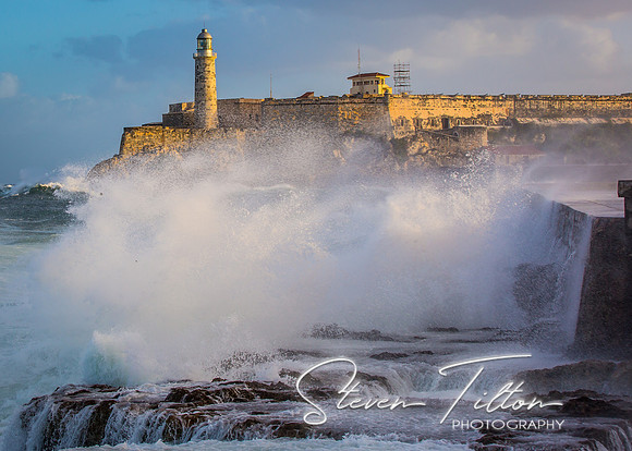 Castillo De Los Tres Reyes Del Morro Havana Cuba
