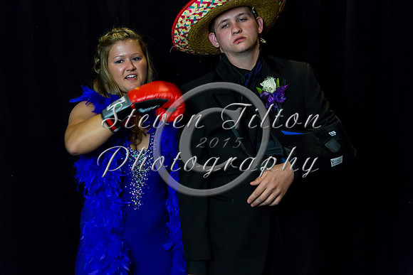 WFHS 2015 Prom Photos