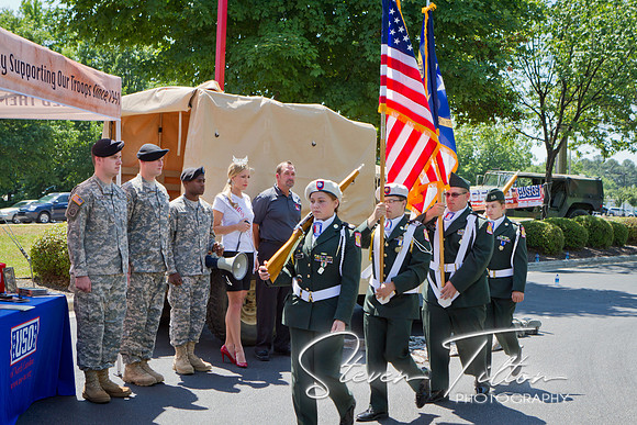 Salute Our Troops