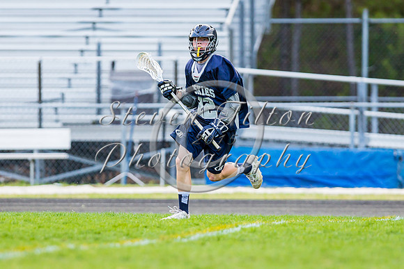 Wakefield vs Holly Springs JV Lacrosse