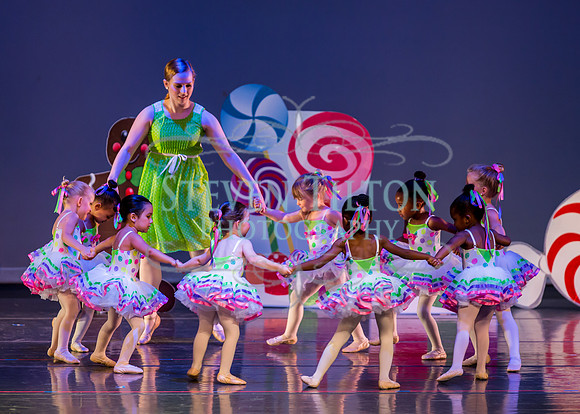Destiny Dance Institute - Sweet Treats I