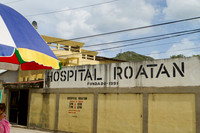 Isla Roatán, Honduras
