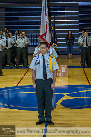 2012 Activation Ceremony