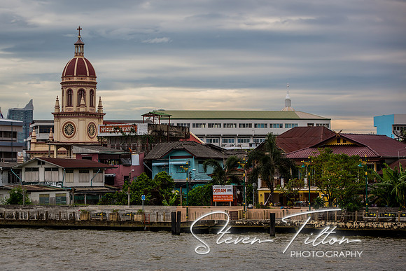Chao Phraya River Cruise