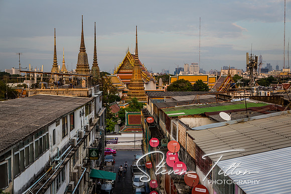 A Visit to Thailand