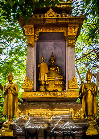 Wat Saket aka The Golden Mount