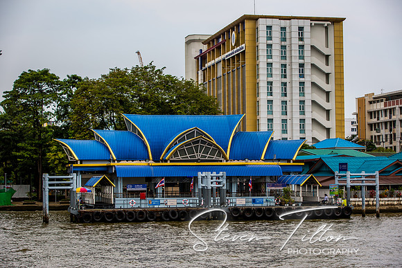 Chao Phraya River Cruise