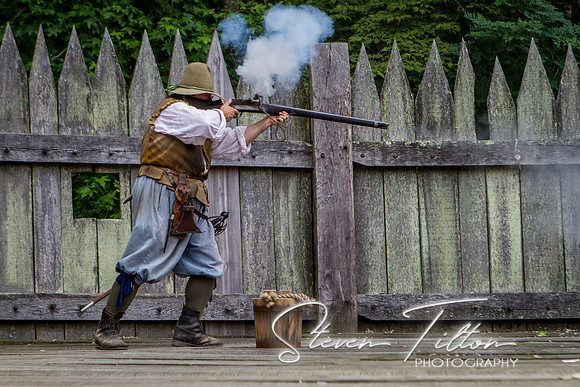 Jamestown Settlement