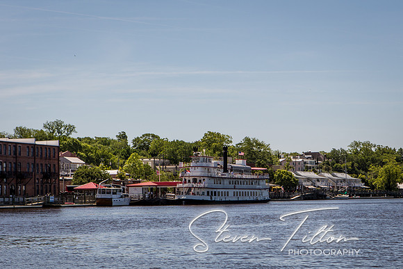 Wilmington River Cruise