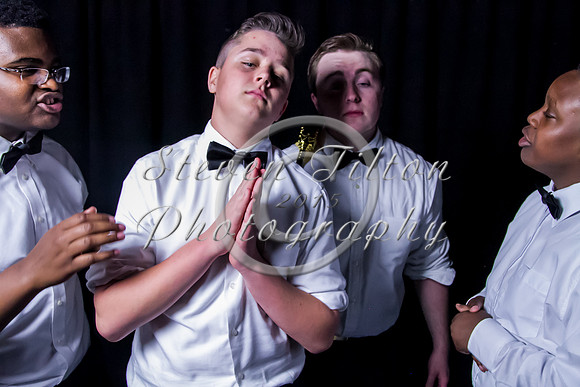 JROTC Military Ball 2015
