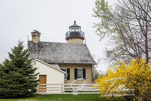 McGulpin Point Lighthouse