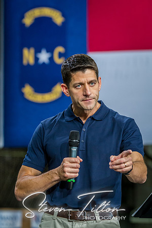 Paul Ryan Rally