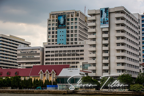 Chao Phraya River Cruise