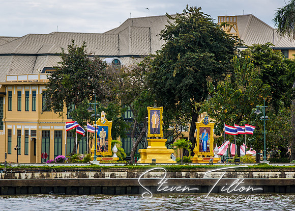 Chao Phraya River Cruise