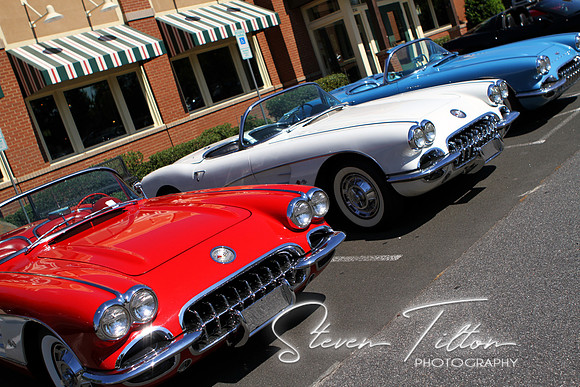 Patriotic Vettes
