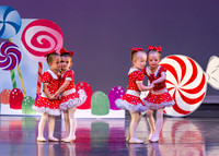 Destiny Dance Institute - Sweet Treats I