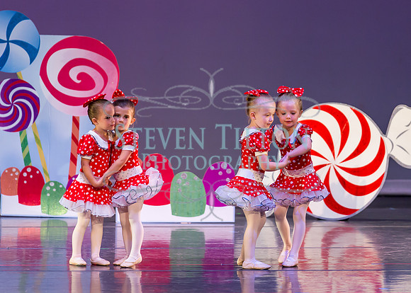 Destiny Dance Institute - Sweet Treats I