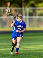 Wake Forest @ Wakefield Varsity Girls Lacrosse