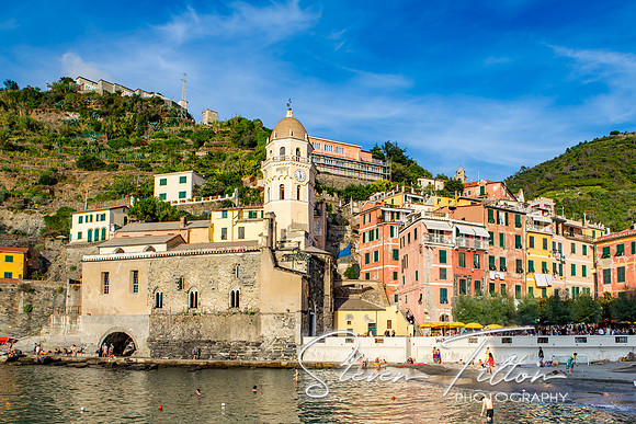Vernazza, Italy