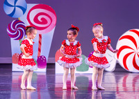 Destiny Dance Institute - Sweet Treats I