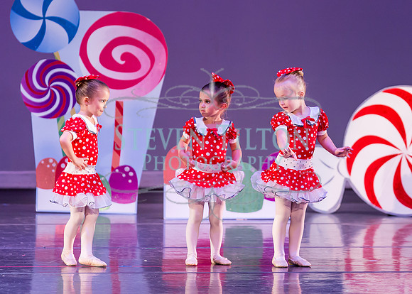 Destiny Dance Institute - Sweet Treats I
