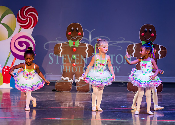 Destiny Dance Institute - Sweet Treats I