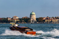 Votive Temple of Peace in Venice